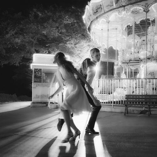 Chancellor – Walking In The Rain (With Younha) cover