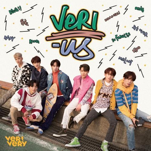 VERIVERY (베리베리) – Flower cover
