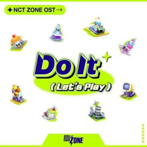 NCT U – Do It (Let’s Play) cover