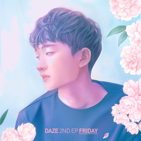 DAZE (데이즈) – Friday cover