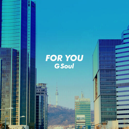 G.Soul – For You cover