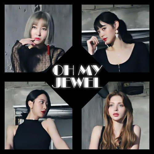 O My Jewel (오마주) –  cover