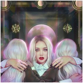PONY (포니) – Divine cover
