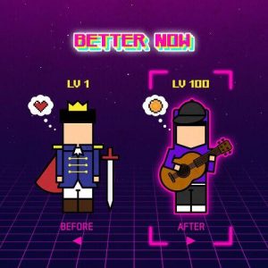 O.WHEN (오왠) – Better Now cover