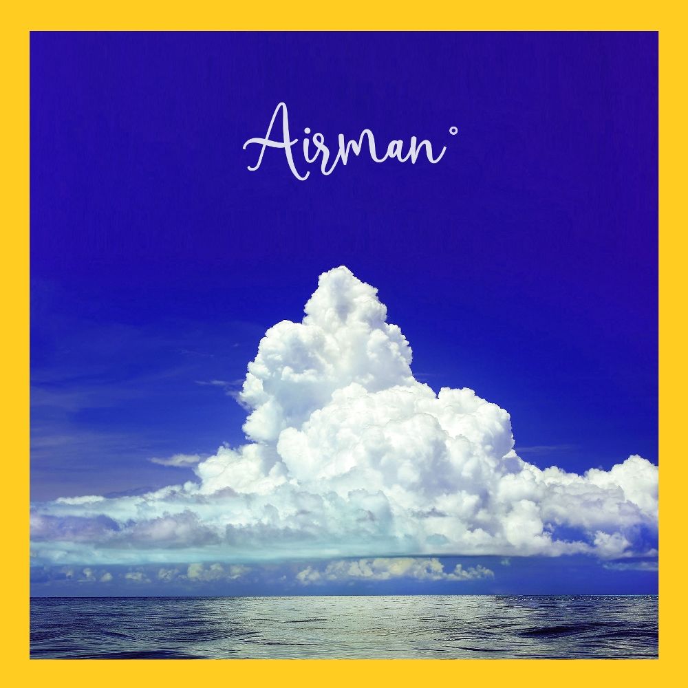Airman (공기남) – Blue Island (파란섬) (Feat. 1ho & Chan) cover