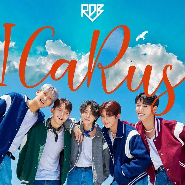 RoaD-B (로드비) – Icarus cover