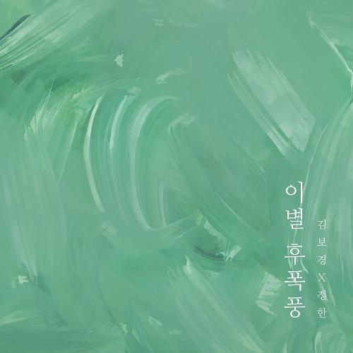 Kim Bo Kyung – A Parting Storm (이별 후폭풍) (With Jeonghan) cover