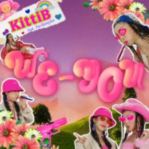 KittiB – We-You (Feat. U Sung Eun) cover