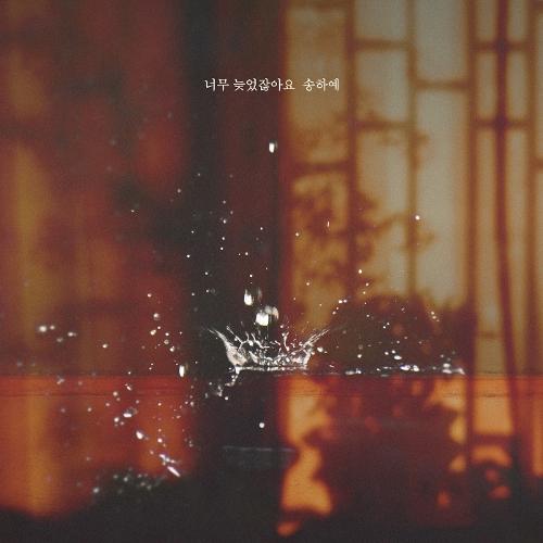 Song Ha Ye – 너무 늦었잖아요 cover