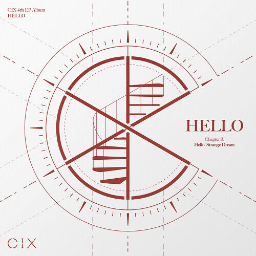 CIX (씨아이엑스) – Everything cover
