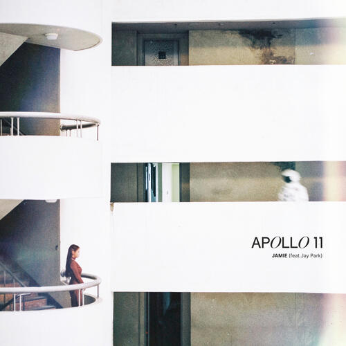 Jamie (제이미) – Apollo 11 (Feat. Jay Park) cover
