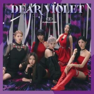 PURPLE K!SS (퍼플키스) – Sweet Juice cover