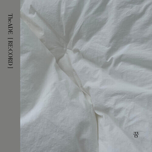 The Ade (디에이드) – 꿈 (re:cord) cover