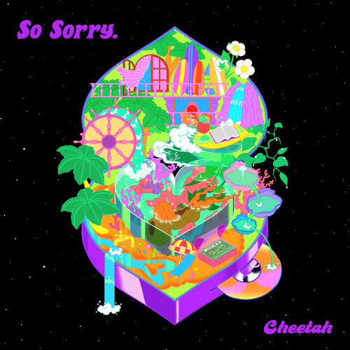 Cheetah – So Sorry (개 Sorry) cover
