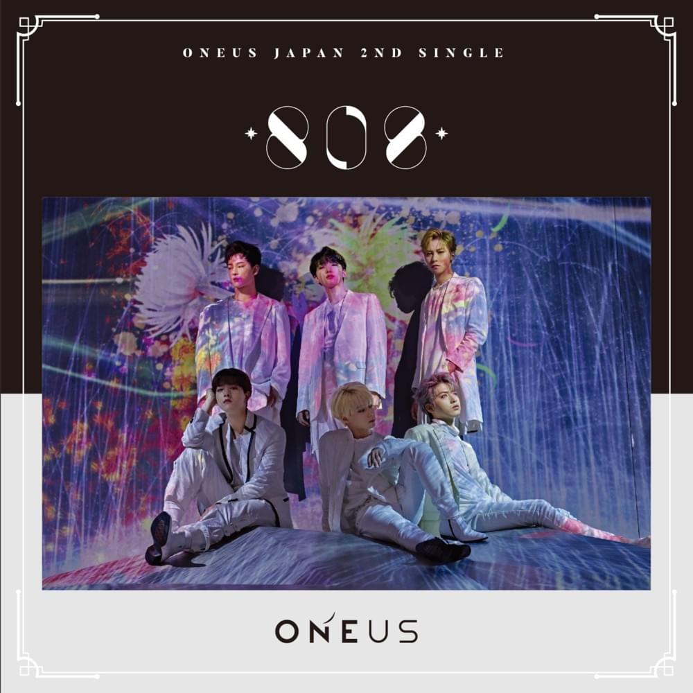 ONEUS (원어스) – A Thousand Stars In Life cover