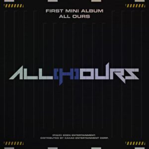ALL(H)OURS (올아워즈) – All Ours cover