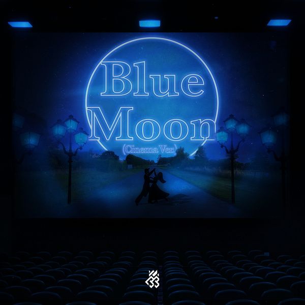 BTOB – Blue Moon (Cinema Ver.) cover