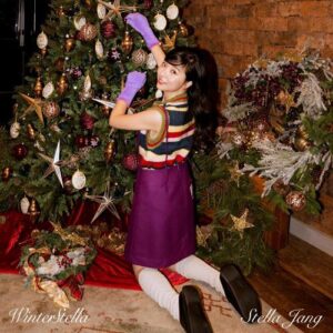 Stella Jang (스텔라장) – Winter Dream cover