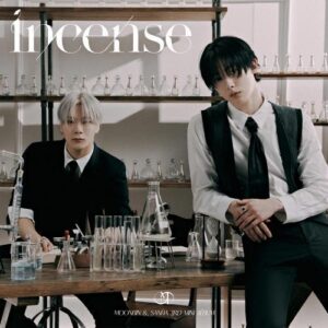 Moon Bin (문빈) (ASTRO) – Perfumer (With Sanha) cover