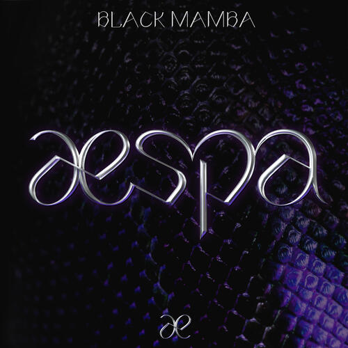aespa – Black Mamba cover