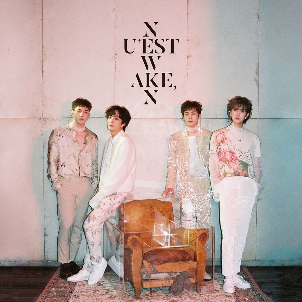 NU’EST W (뉴이스트 W) – I HATE YOU (JR SOLO) cover