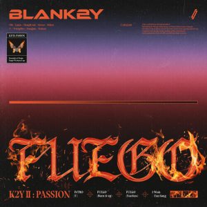 BLANK2Y (블랭키) – Fuego (Burn It Up) cover