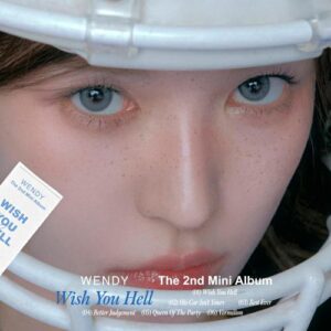 Wendy – His Car Isn’t Yours cover