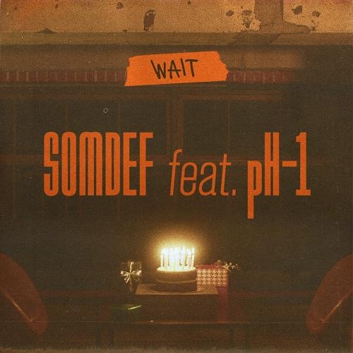 Somdef (썸데프) – Wait (Feat. pH-1) cover