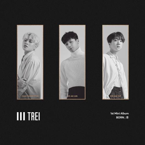 TREI (트레이) – Deep (어질해) cover