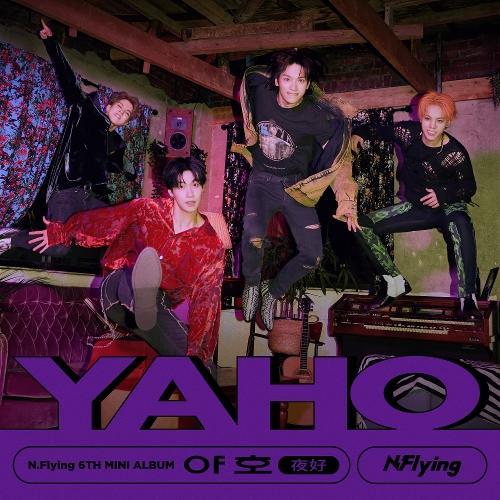 N.Flying – 4242 cover