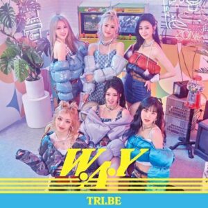 TRI.BE (트라이비) – Wonderland cover