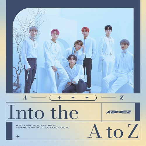 ATEEZ (에이티즈) – THANXX cover