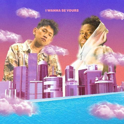 Crush – I Wanna Be Yours (With Pink Sweat$) cover