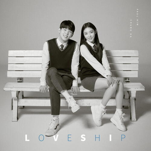 Paul Kim (폴킴) – Loveship (With Chung Ha) cover