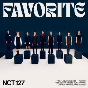 NCT 127 – Pilot cover