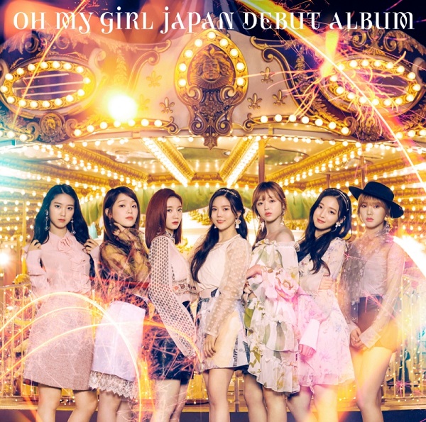OH MY GIRL – Liar Liar cover