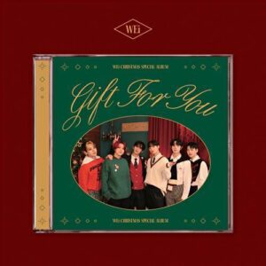 WEi (위아이) – Gift For You cover
