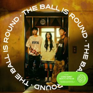 Code Kunst – The Ball Is Round (공은 둥글어) (With Woo & Jeon Soyeon) cover
