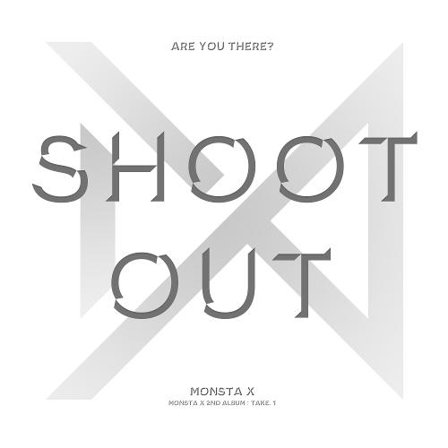 Monsta X – Shoot Out cover