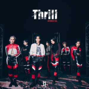E’LAST (엘라스트) – Thrill cover