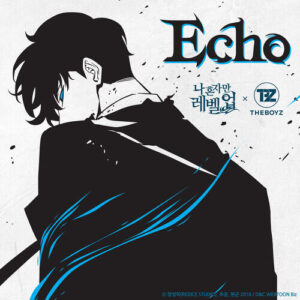 THE BOYZ (더보이즈) – Echo cover
