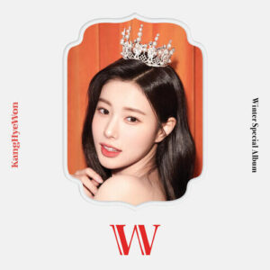 Kang Hyewon (강혜원) – First Love Letter cover