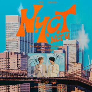 NCT U – N.Y.C.T cover