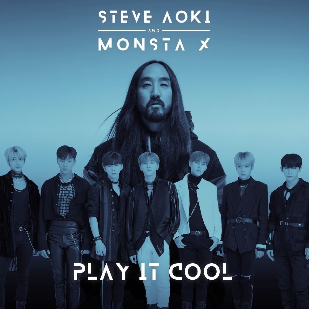 Monsta X – Play It Cool cover