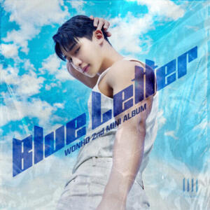 Wonho (원호) – Blue cover