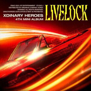 Xdinary Heroes – Enemy cover