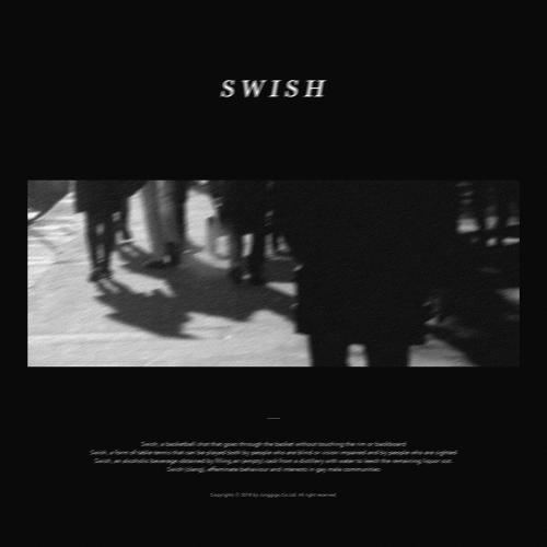 Junggigo – Swish (Feat. Soma) cover