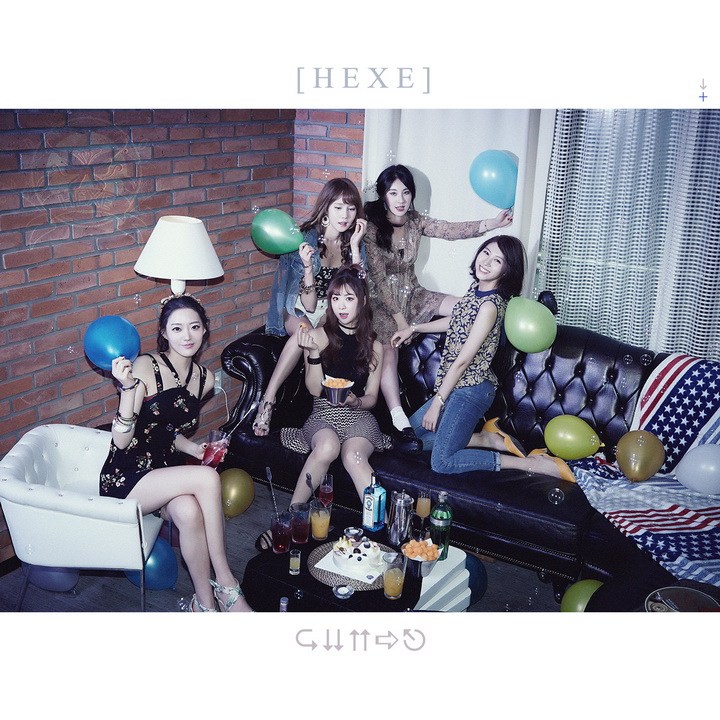 HEXE (헤쎄) – fallin fallin’ (남자사람친구) cover