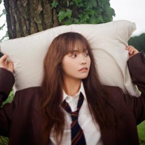 Lee Jin Ah (이진아) – Mystery Village cover