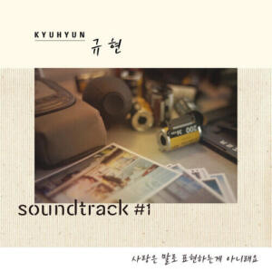 Cho Kyuhyun (Super Junior) – Love Beyond Words (사랑은 말로 표현하는게 아니래요) cover